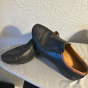 Men’s Cole Haan leather loafers